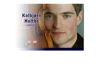 Kolbjørn Holthe