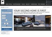 Tribe hotel Management Norge AS - First Hotel Victoria