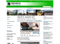 Frevar - Fredrikstad Vann Avløp OG Renovasjonsselskap Vannverk