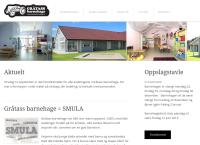 Gråtass barnehage AS avd Skjærviken - Gråtass barnehage AS - Skjærviken