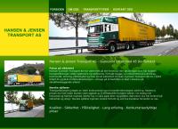 Hansen & Jensen Transport AS