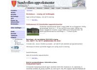 Sundvollen oppvekstsenter avdeling skole - Sundvollen oppvekstsenter
