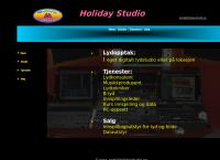 Holiday Studio V/ Rakvåg