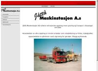 Jåttå Maskinstasjon AS