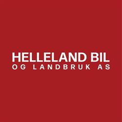 Helleland Bil og landbruk AS - Helleland Bil og landbruk / MECA