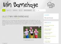 Skogtunet familiebarnehage Anne Thomassen - Skogtunet familiebarnehage