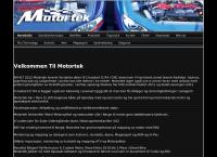 Nettsted av Mizzuki Motor AS Avd Oslo