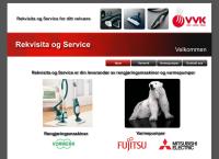 Rekvisita og Service Anne Lotte Enerud