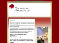 Nettsted av Ragna Kvernberg Rose Atelier