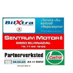 Sentrum Motor As