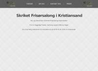 Camilla Klemi Pallesen - Skriket Frisørsalong