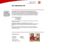 911-Tjenesten AS
