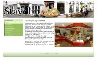 Stavelins Eftf AS