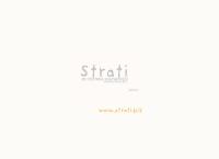 Strati By Monika Ravnanger