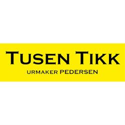 Tusen Tikk, Urmaker Pedersen