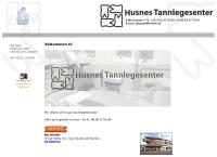 Husnes Tannlegesenter - Tannlege Per Henrik Opdal