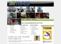 Industri og Lastebillakkering AS - Industri og Lastebillakkering AS ilas