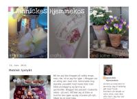 Jannickes Hjemmekos Jannicke Stølan