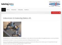 Kabelvåg Elektro AS