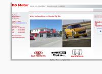 Kay Geir motor DA - KG motor DA
