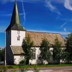 Ballangen Sokn - Den norske kirken Ballangen menighet
