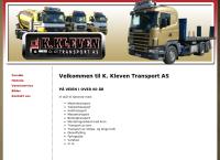 K Kleven AS