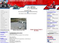 Nettsted av Kna Nordvest