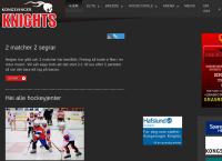 Kil Ishockey - Kongsvinger Ishockey