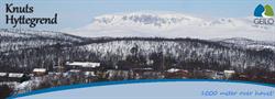 Knuts Hyttegrend Åge Haugen - Knuts Hyttegrend Geilo