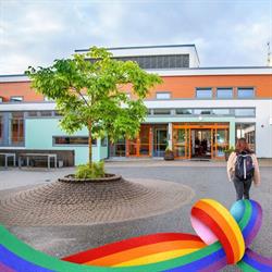 Knarvik vidaregåande Skule - Knarvik vidaregåande skule