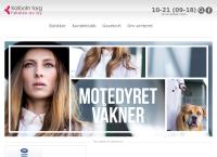 Nettsted av Sektor Kolbotn torg Drift AS - Kolbotn torg