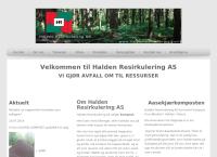 Halden Resirkulering AS