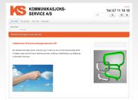 Kommunikasjonsservice AS