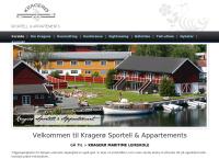 Kragerø Vandrehjem Tor Alf Jørgensen - Kragerø vandrerhjem