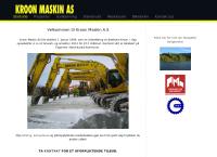 Kroon Maskin AS