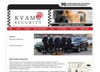 Kvam Security Morten Garen