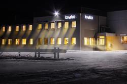 Kvatro AS avd 570 Takstilfabrikk - Kvatro Takstol & element