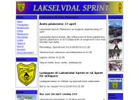 Lakselvdal Sprint