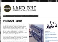 Land bedriftshelsetjeneste - Land bedriftshelsetjeneste avd Raufoss