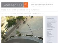 Landskaperiet AS, Landskapsarkitekter MNLA