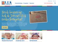 Lek & Trivsel AS