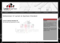 Larsen & Gjertsen eiendom AS - Larsen & Gjertsen Eiendom AS