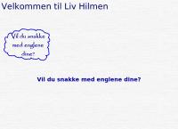 Liv Hilmen - Liv Randi Hilmen
