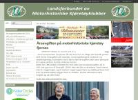 Landsforbundet Av Motorhistoriske Kjøretøyklubber