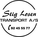 Stig Losen transport AS - Stig Losen Transport AS