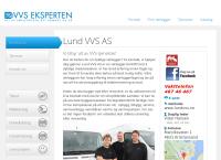 Lund VVS AS