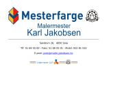 Malermester Karl Jakobsen AS