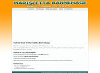 Marisletta Barnehage