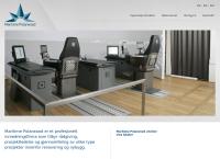 Maritim Polar Wood Lars Haga