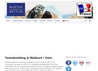 Martha Mettlig AS